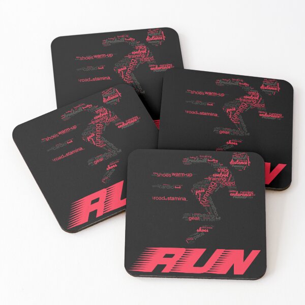 Item preview, Runner's Journey designed and sold by MamaHome.