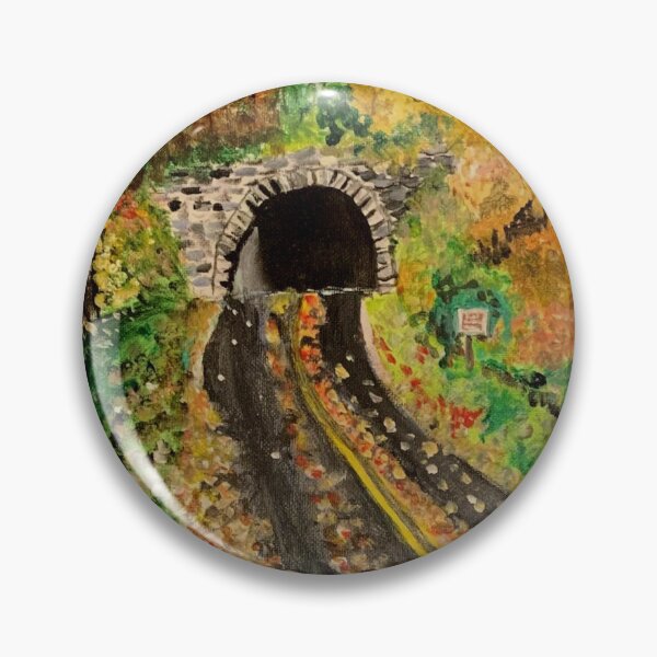 Item preview, Blue Ridge Parkway Tunnel designed and sold by Misfitcane.
