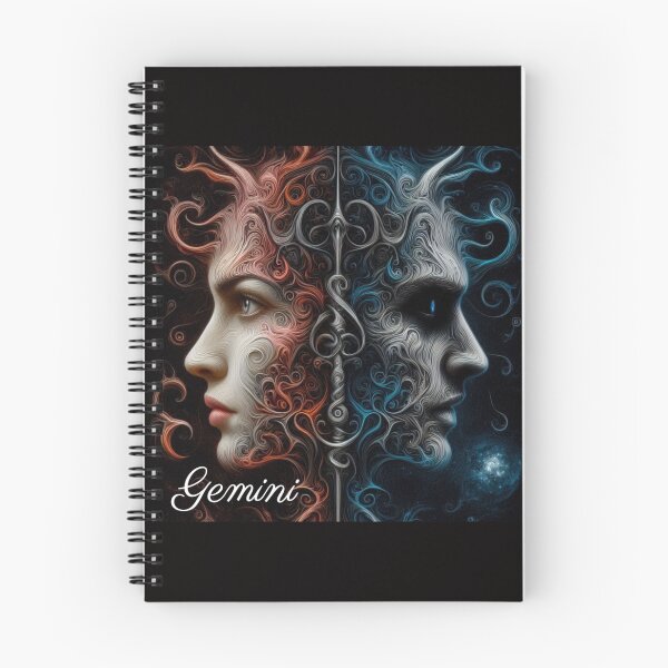 Item preview, Gemini designed and sold by ZombieCrew.