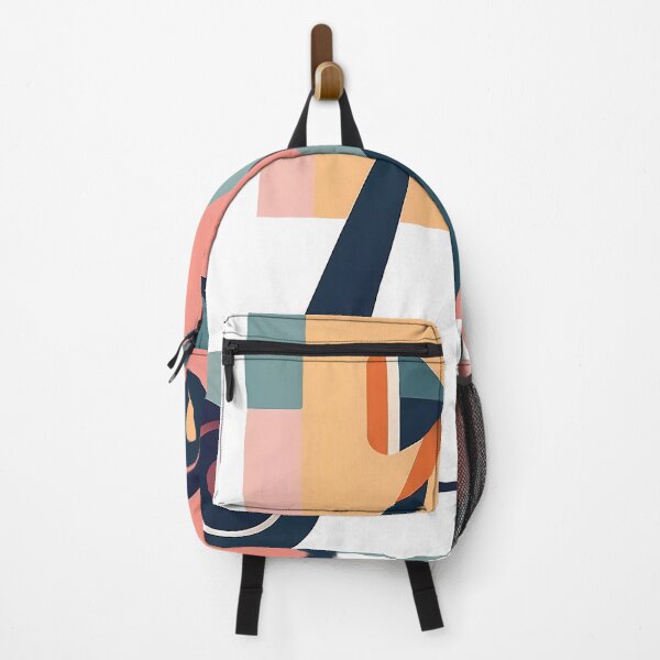 Item preview, Scooter as Minimal Bauhaus Style Art designed and sold by OzzFrequency.