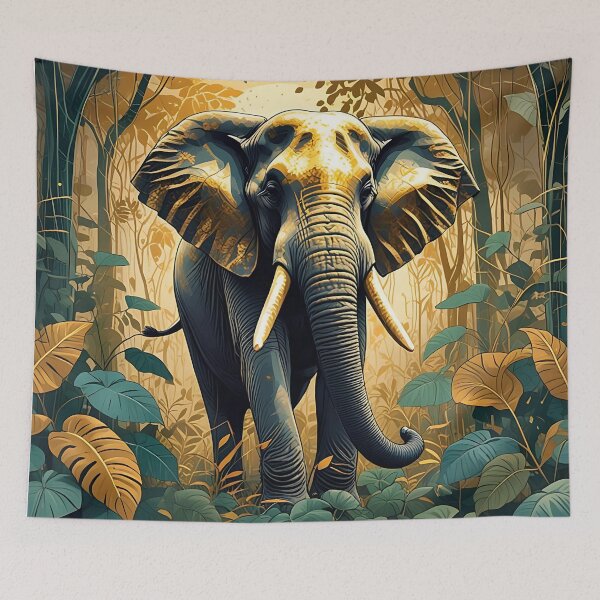Item preview, Spirit of the Forest designed and sold by 0penvimark.