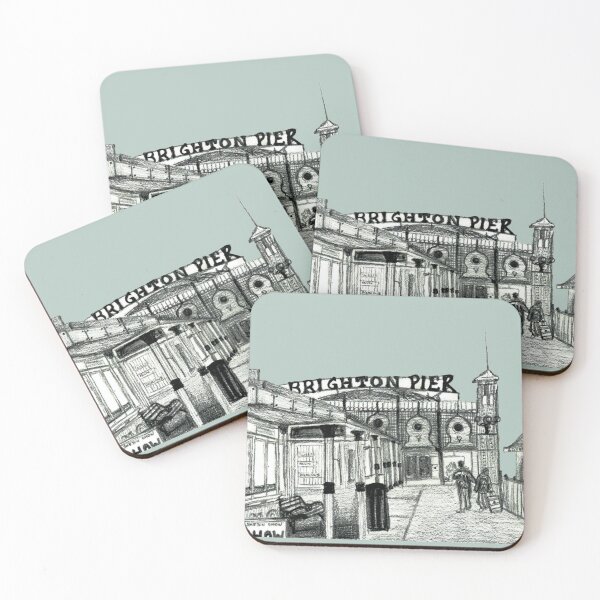 Item preview, Brighton Pier designed and sold by Arp.