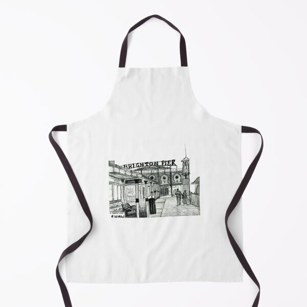 Item preview, Brighton Pier designed and sold by Arp.