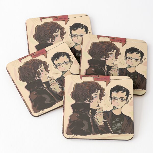 Item preview, sheriarty designed and sold by Dorian Winter.