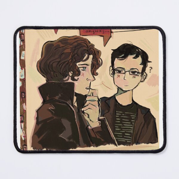 Item preview, sheriarty designed and sold by Dorian Winter.