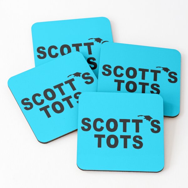 Item preview, Scott's Tots designed and sold by Food Daddy.