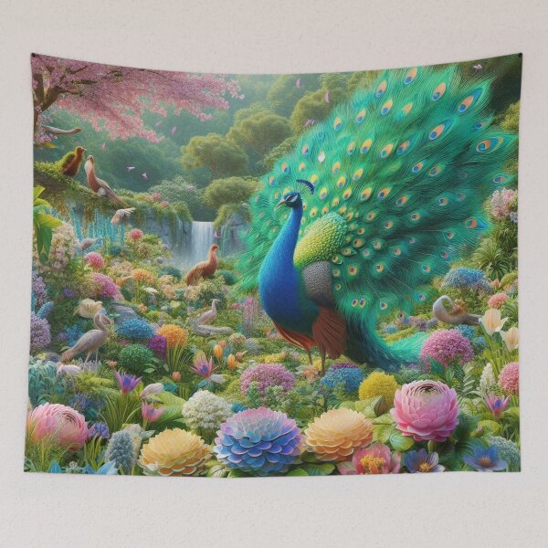 Item preview, Peacock designed and sold by RaF71PrO.