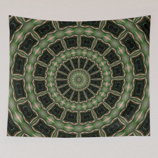 Item preview, Copy of Futurist Portal Mandala Radial Circle Pattern 3 designed and sold by taiche.