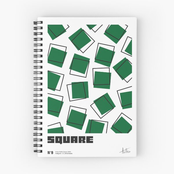 Item preview, "SQUARE" Design n°9 designed and sold by arthur-creates.