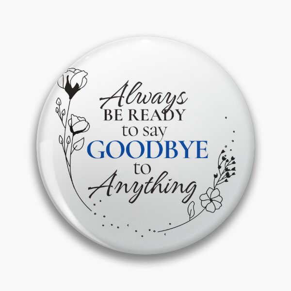 Item preview, Always be ready designed and sold by Mskathrynne.