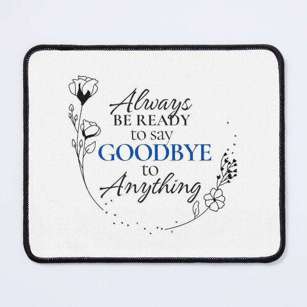 Item preview, Always be ready designed and sold by Mskathrynne.