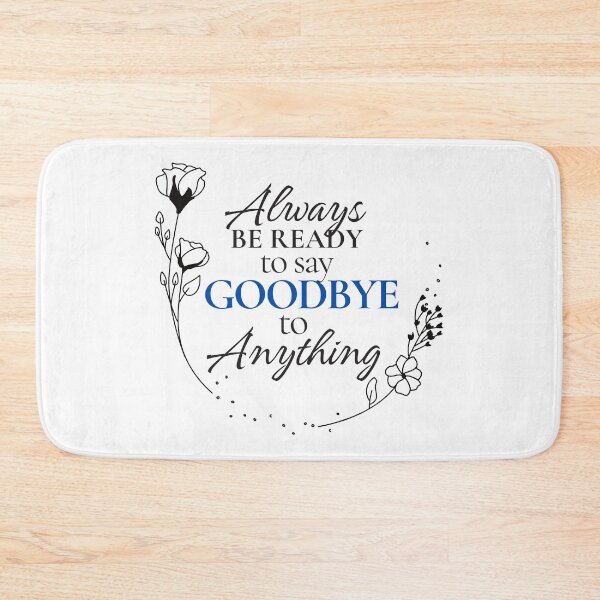Item preview, Always be ready designed and sold by Mskathrynne.