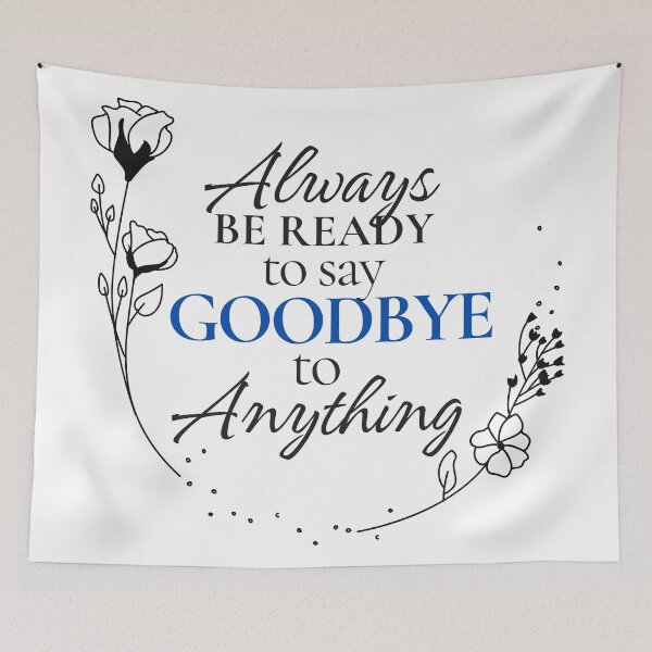 Item preview, Always be ready designed and sold by Mskathrynne.