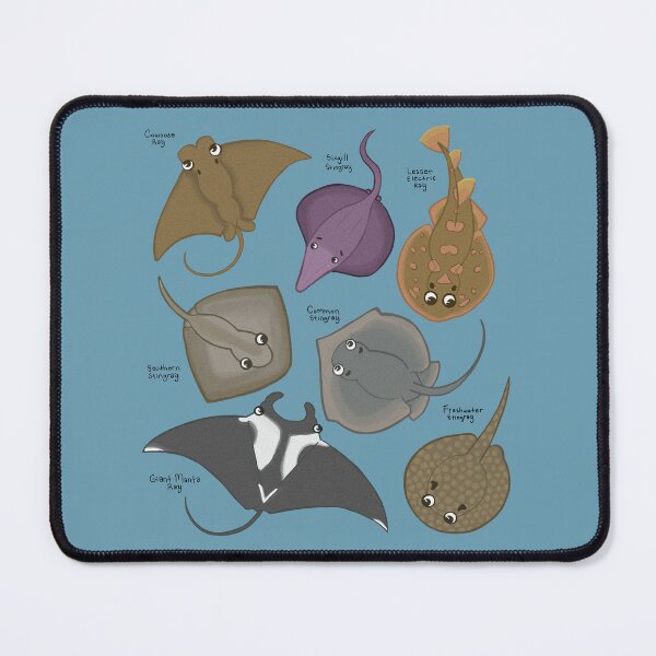 Item preview, Stingrays designed and sold by Raichichi.