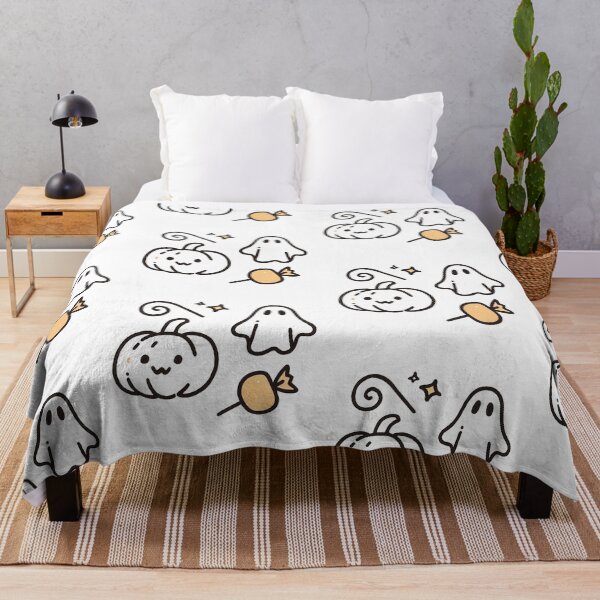 Item preview, Kawaii Halloween t-shirt design designed and sold by HAFIZ-DP.
