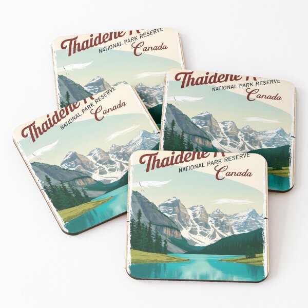 Item preview, Thaidene Nene National Park Canada Post Card designed and sold by TravelPostcardGems.