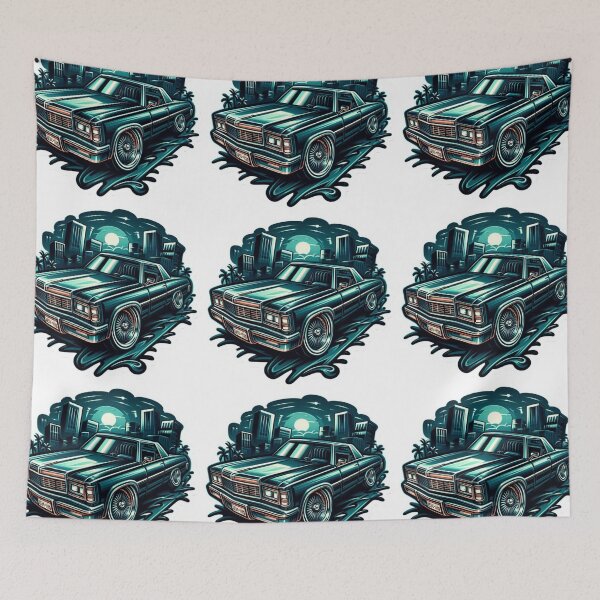 Item preview, Lowriders : Automotive Merchandise -  designed and sold by InfmsCorp.