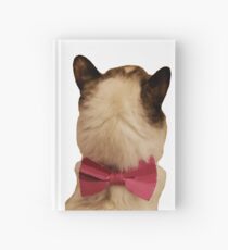 Pretty Kitty Hardcover Journal