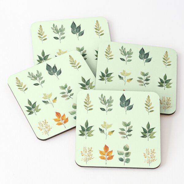 Item preview, leaf designed and sold by NIFTY LITTLE DUCKS .