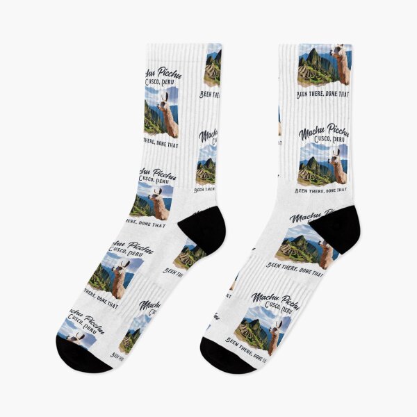 Item preview, Souvenir From Machu Picchu designed and sold by Anthlete.