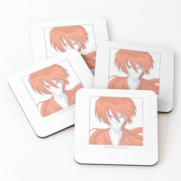 Item preview, Kenshin designed and sold by Tsudzuke.art.