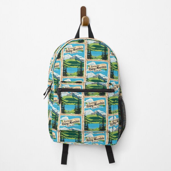 Item preview, Copy of Riding Mountain National Park Canada Post Card designed and sold by TravelPostcardGems.