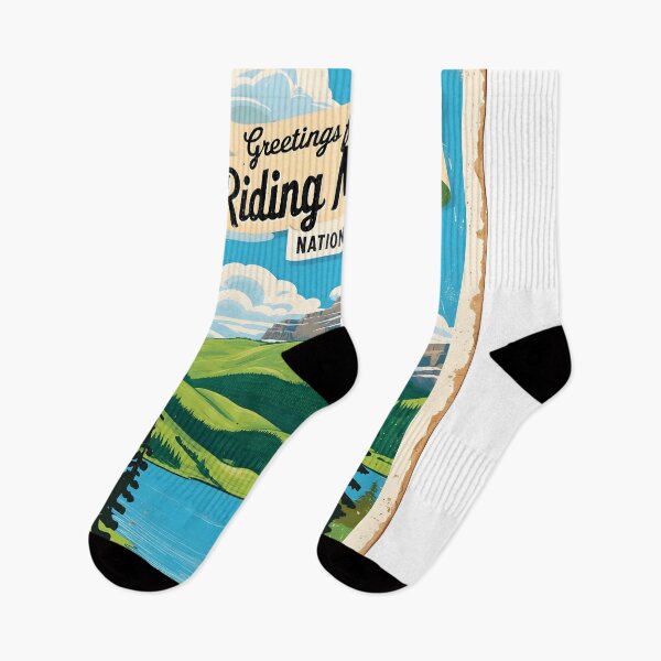 Item preview, Copy of Riding Mountain National Park Canada Post Card designed and sold by TravelPostcardGems.
