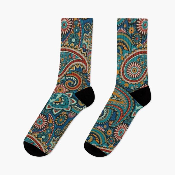 Item preview, Colorful pattern designed and sold by Ghada Nasif.