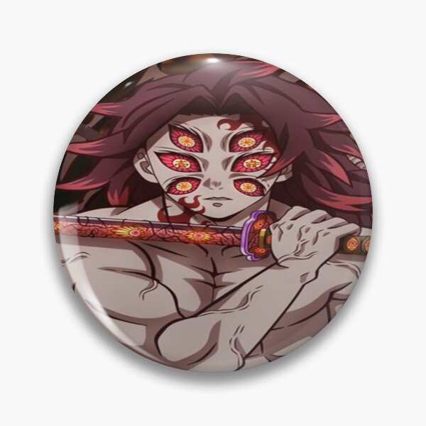 Item preview, Kokushibo - Kimetsu no Yaiba designed and sold by ArtistryHavenn.
