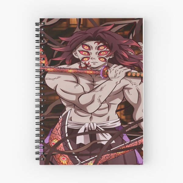 Item preview, Kokushibo - Kimetsu no Yaiba designed and sold by ArtistryHavenn.