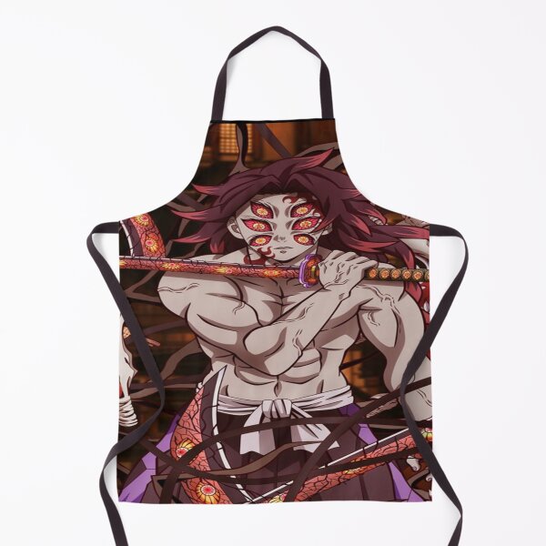 Item preview, Kokushibo - Kimetsu no Yaiba designed and sold by ArtistryHavenn.