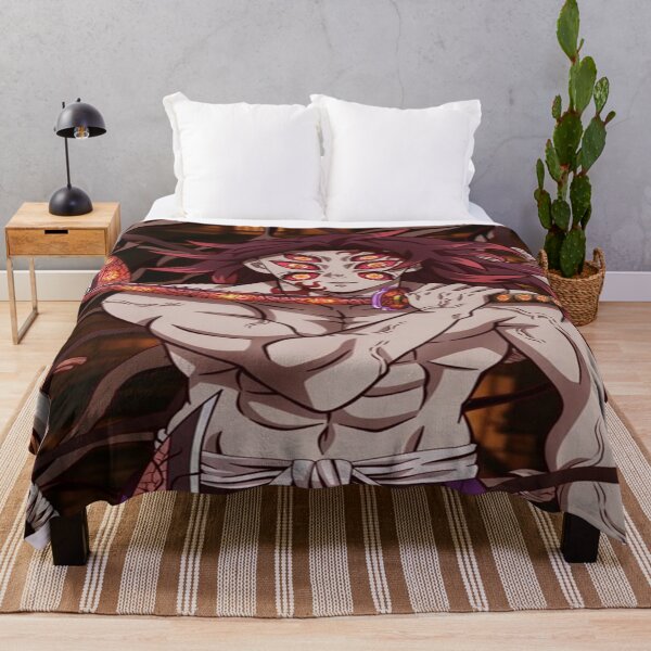 Item preview, Kokushibo - Kimetsu no Yaiba designed and sold by ArtistryHavenn.