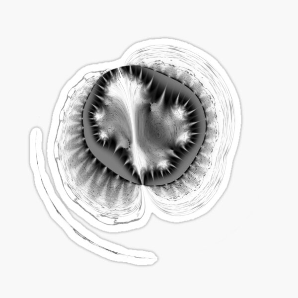 Amoeba 1 Sticker