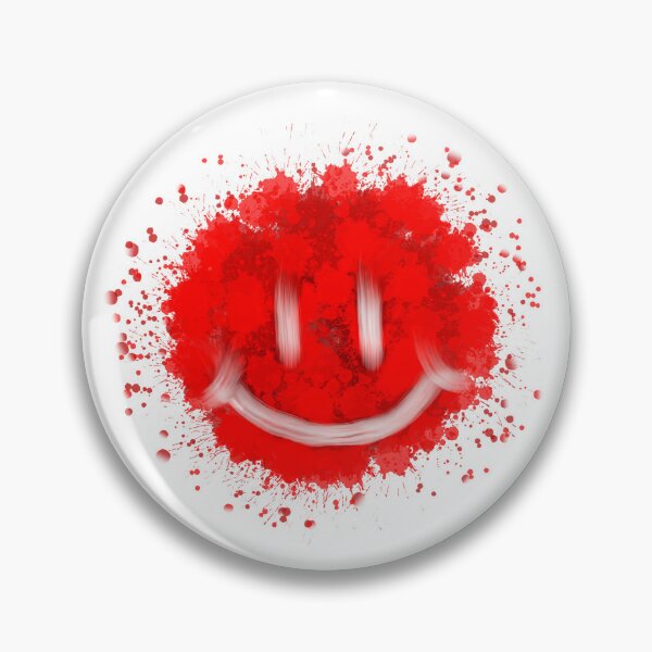 Item preview, Blood Smiley designed and sold by TheBestDewey.