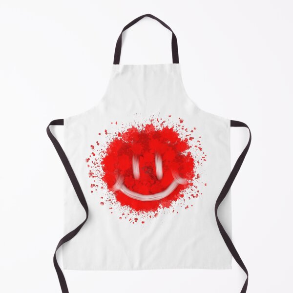 Item preview, Blood Smiley designed and sold by TheBestDewey.