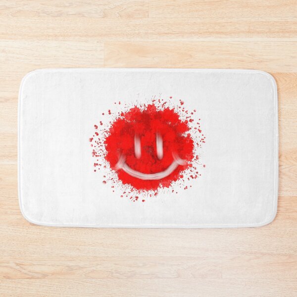 Item preview, Blood Smiley designed and sold by TheBestDewey.