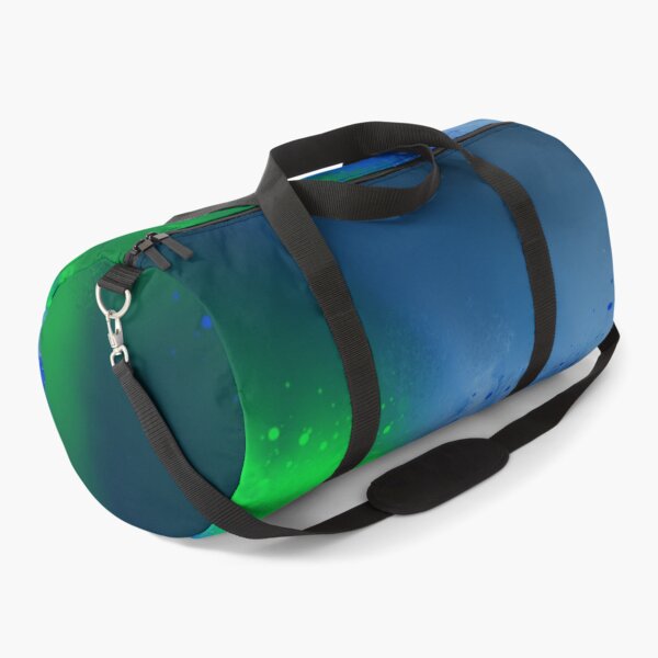 Item preview, Krypton - Blue Green Abstract designed and sold by Joey Santiago.