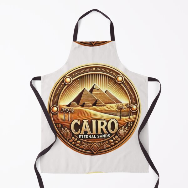 Item preview, Cairo Pyramids Eternal Sands designed and sold by WildVista.