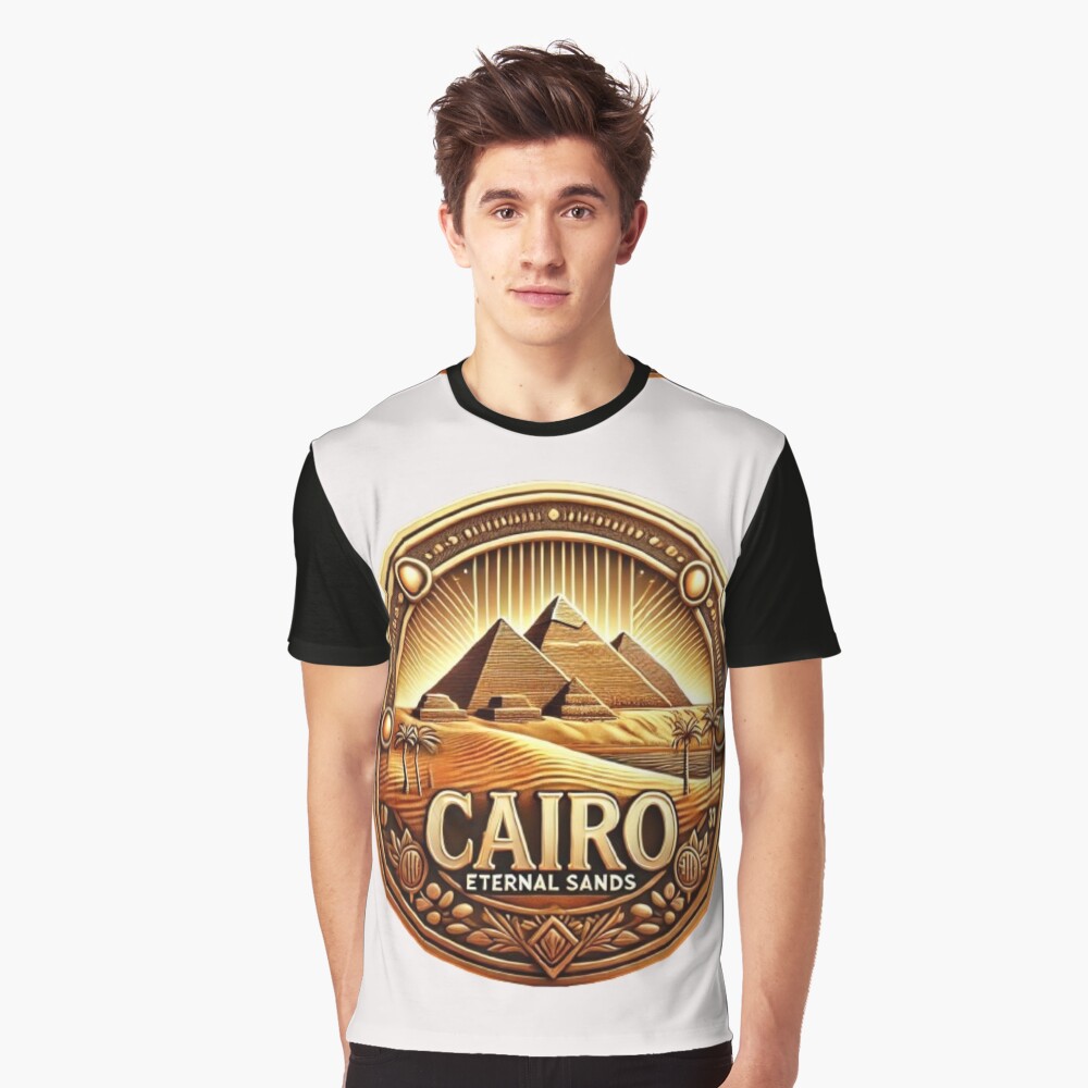 Item preview, Graphic T-Shirt designed and sold by WildVista.