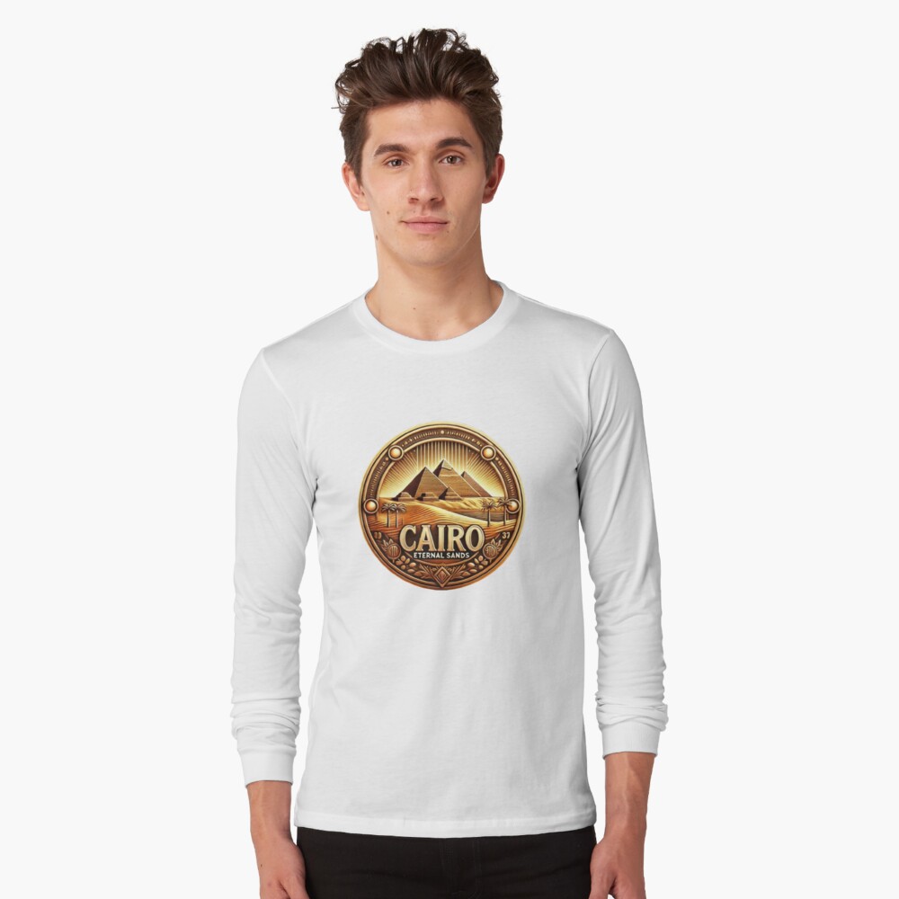 Item preview, Long Sleeve T-Shirt designed and sold by WildVista.