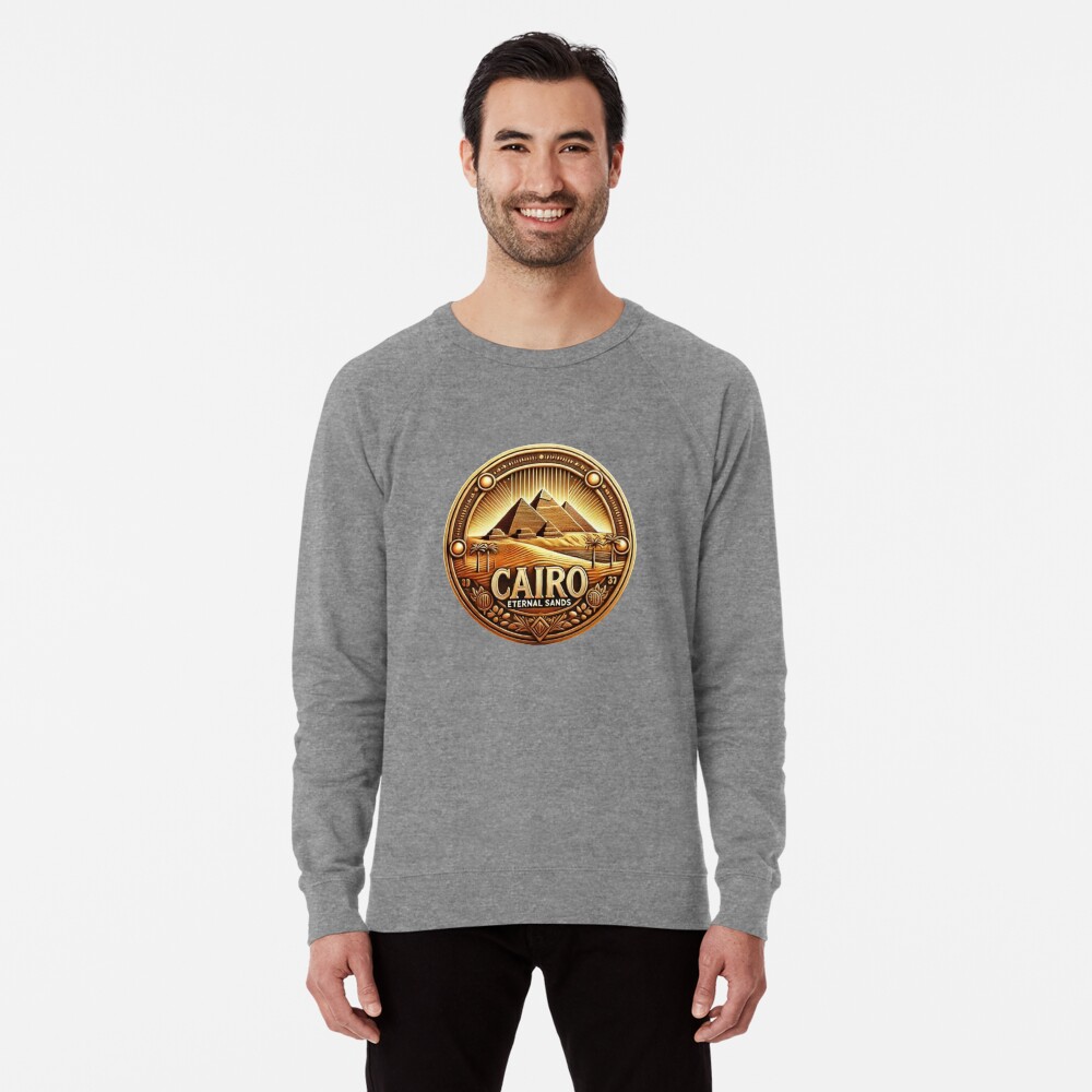 Item preview, Lightweight Sweatshirt designed and sold by WildVista.