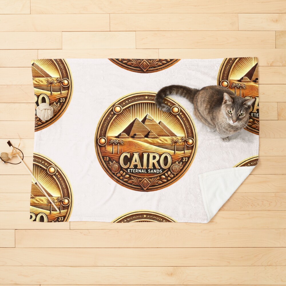 Item preview, Pet Blanket designed and sold by WildVista.