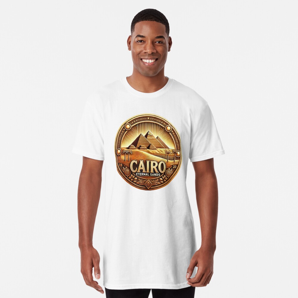 Item preview, Long T-Shirt designed and sold by WildVista.