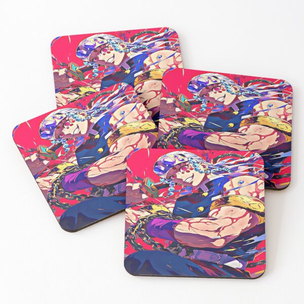 Item preview, Tengen Uzui - Kimetsu no Yaiba Wiki designed and sold by ArtistryHavenn.