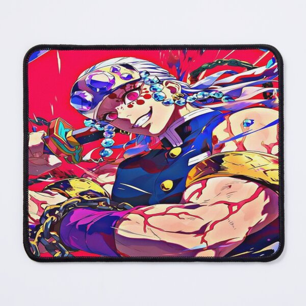 Item preview, Tengen Uzui - Kimetsu no Yaiba Wiki designed and sold by ArtistryHavenn.