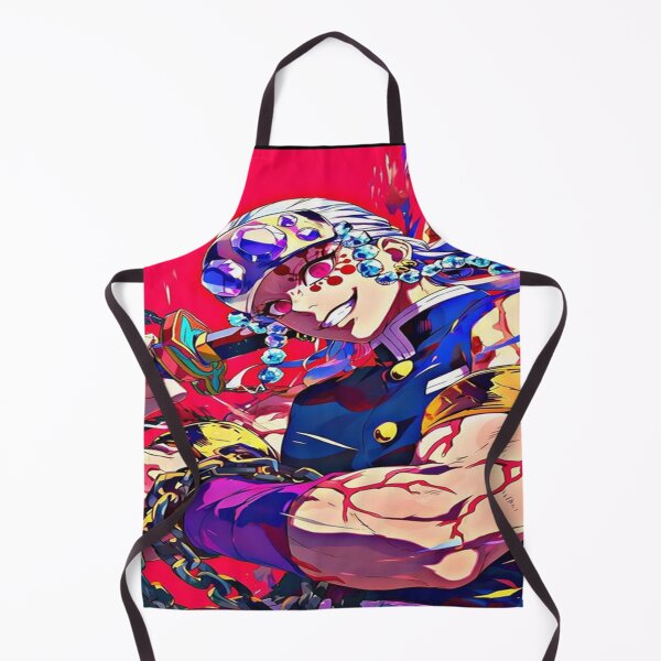 Item preview, Tengen Uzui - Kimetsu no Yaiba Wiki designed and sold by ArtistryHavenn.