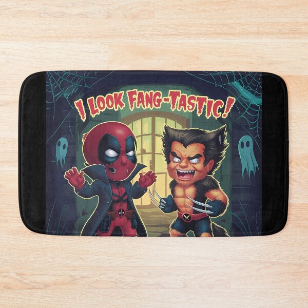 Item preview, Spooky Heroes Costume Party designed and sold by MakeIt-Tee-See.
