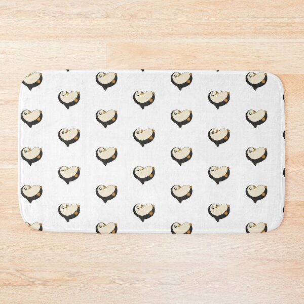 Item preview, Penguin Heart designed and sold by sinnart.