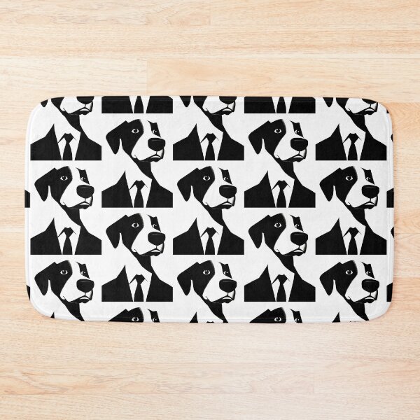 Item preview, Top Dog in Business designed and sold by Retro Type.