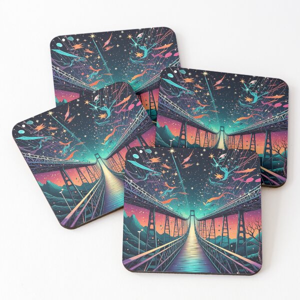 Item preview, Walk between Colors designed and sold by 0penvimark.